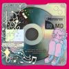Nictofobia - mem&oacute;rias guardadas em um cd