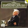 Herbert von Karajan - Beethoven: Symphonies Nos.1 & 2