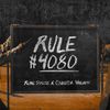Rome Streetz - Rule 4080
