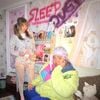 Pebbles&TamTam - Sleepover! the mixtape :P