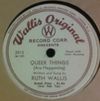 Ruth Wallis - Davy's Dinghy / Queer Things