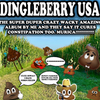 Bill Loosensons - DINGLEBERRY USA