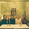 Modern Nature - The Heat Warps