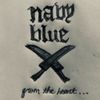 Navy Blue - From The Heart...
