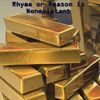 008 - Of What Wealth Can Bring