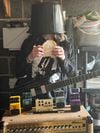 ungrilled cheese sandwich - Jenny Star live in her garage