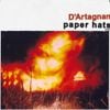 paper hats - D'Artagnan