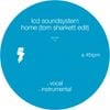 LCD Soundsystem - Home (Tom Sharkett Edit)