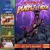 Kashways - Purple Oryx