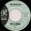 The Crystals - He's A Rebel