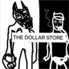 the dollar store
