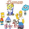 Ligmaw - floor lemon EP