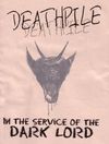Deathpile - In the Service of the Dark Lord