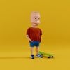 Billy Cobb - Bart