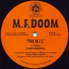 MF DOOM - The M.I.C. / Red & Gold