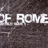 Tower Of Rome - World War I