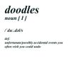 Rose Betts - Doodles