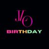 Jennifer Lopez - BIRTHDAY