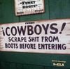 Funky Cowboys - Funky Boots
