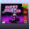Rowan Everly Pierce - Kitty Kart 64 OST (LSDJAM Edition)