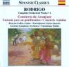 Rodrigo: Concierto De Aranjuez / Concierto Andaluz (Complete Orchestral Works, Vol. 2)