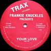 Frankie Knuckles - Baby Wants To Ride