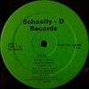 Schoolly D - C.I.A. / Cold Blooded Blitz