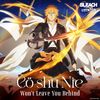 Cö shu Nie - Won't Leave You Behind