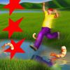 PARKGOLF - FOLK JUMP