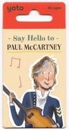 Paul McCartney - Say Hello to Paul McCartney