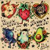 Act Tragic - Mr. Strawberry and The Squishy Squad