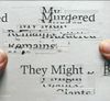 They Might Be Giants - My Murdered Remains
