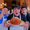 A.J. & Big Justice - BIG FAT MEATBALLS