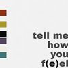 (e)motion Engine - tell me how you f(e)el