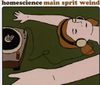 Homescience - Main Sprit Weind