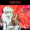 CRYIKI - tudo escorre pelas minhas m&atilde;os como um punhado de areia