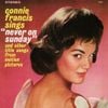 Connie Francis - Connie Francis Sings "Never On Sunday"