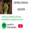 Various Artists - SHRONKEY DUNGEON STYLE