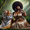 China Styles - Phenomenal Black Woman