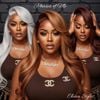 China Styles - Phases of Me