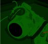 Evil Groon Edwin Briffin - Groon Shorts