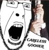 HAVING A LOVELY TIME? - Careless Gooner