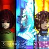 XandulsBored - Stronger Than You Trilogy