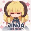 Jinja - Miku - Parody
