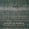 Mete Erker - Route Planner