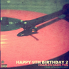 Charles Hamilton - Happy 9th Birthday 2: Cruel Halloween OST