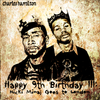 Charles Hamilton - Happy 9th Birthday III: Nicki Minaj Goes To London