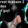 searching for my dingle! - rest in peace 2 dead guy!