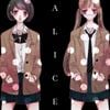 in NO hurry to shout; - Alice ~Songs of The Anonymous Noise~