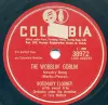Rosemary Clooney - Punky Punkin / The Wobblin' Goblin